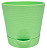 Горшок для цветов Le Parterre 0,35л зеленый