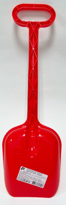 Лопата детская, пластмассовая Снежок 460*160*30мм Радиан