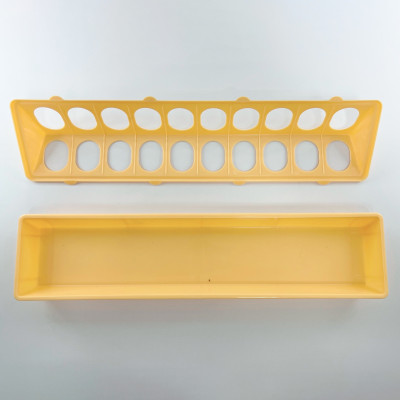 Кормушка для перепелов Бриг