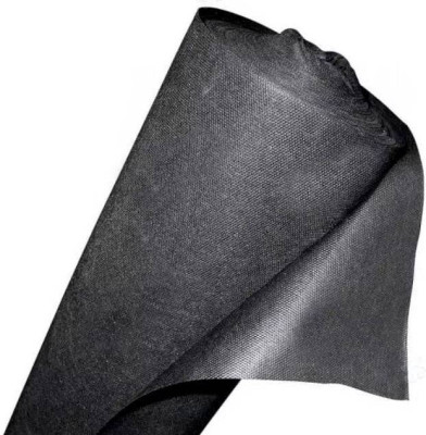 Укрывной Материал Агротекс 90 (3,2*100м) 1м черный Укрывной Материал Агротекс 90 (3,2*100м) 1м черный