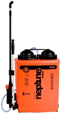 Опрыскиватель ранцевый Нептун Супер 15л Квазар