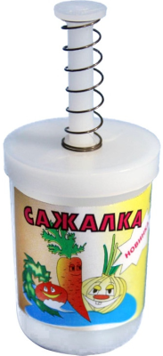 Сеялка-сажалка для мелких семян