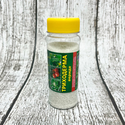 Триходерма вериде флакон 120г Триходерма вериде флакон 120г