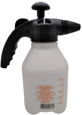 Опрыскиватель 2л помповый Октябрина Апрелевна