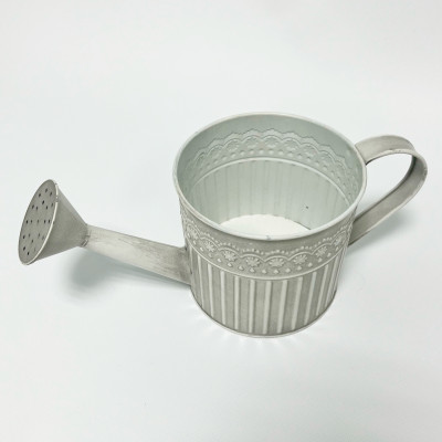 Декоративное кашпо лейка 28х11х11 см (2)