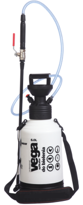Опрыскиватель аппликатор компрессионный Вега Супер 6л Квазар