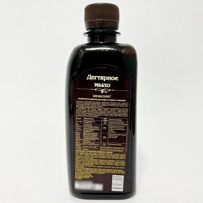 Мыло Дегтярное для растений 300мл Биоабсолют