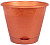 Горшок для цветов Мадера 3,5л с подст. М831