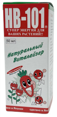 Стимулятор роста HB-101 (НВ-101) 50мл флакон