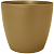 Горшок для цветов Матильда 24*22 какао