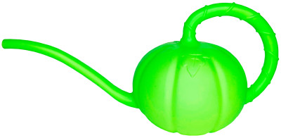 Лейка садовая пласт. 1,5л М5625 Тыковка