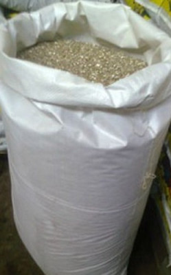 Вермикулит 83л золотистый