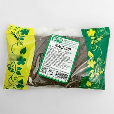 Фацелия 250г (2)