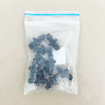 AD 5001 Адаптер для трубки 5 мм упаковка 10шт