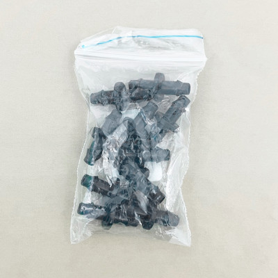 Соединитель под шланг 6 мм SH-4016B упаковка 10шт