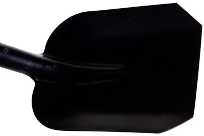 Лопата совковая Моя молодость с лакированным черенком см 0918-ч