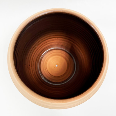 Горшок для цветов Сфера 7л керамика Кунгур