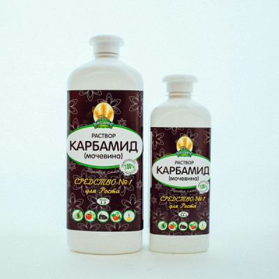 Карбамид жидкий 1,0л