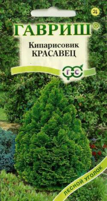 Кипарисовик тупой Красавец*  0,1 г