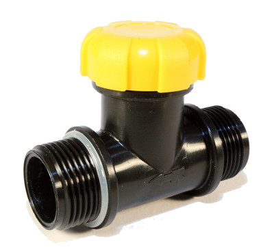 Кран водопроводный пластмассовый КВ-20М