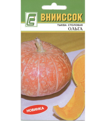 Тыква Ольга Внииссок