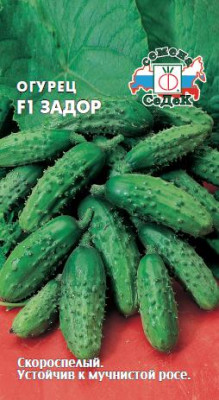огурец Задор F1