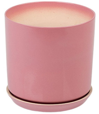 Кашпо с подставкой 3,0л Розоватик