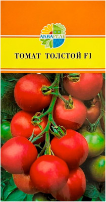 Томат ТОЛСТОЙ АКВАРЕЛЬ