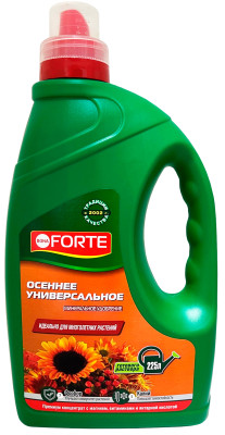 Бона Форте удобрение Лето-Осень 1,5л