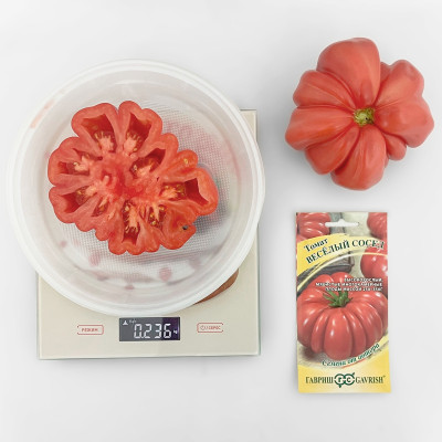 Томат Весёлый сосед ГАВРИШ (3)