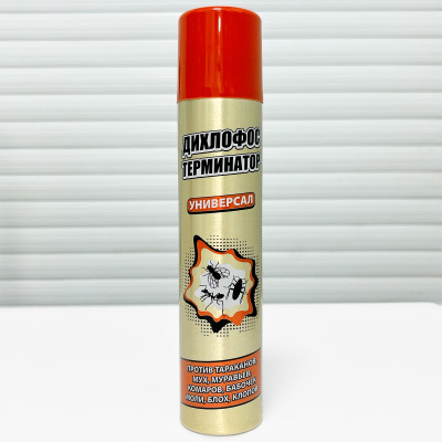 ДИХЛОФОС ТЕРМИНАТОР универсал 180мл (2)