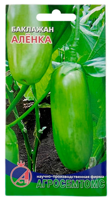 Баклажан АЛЁНКА АГРОСЕМТОМС Баклажан АЛЁНКА АГРОСЕМТОМС