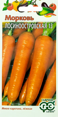 Морковь Лосиноостровская 13 2,0г серия Традиция