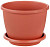 Горшок для цветов Розмарин корич. 0,5л