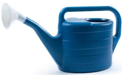 Лейка садовая пласт. Люкс 10л Экопласт