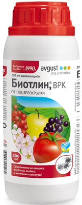 Биотлин 500мл Август