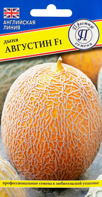 Дыня Августин 3шт