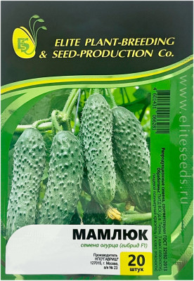 Огурец МАМЛЮК ГАВРИШ