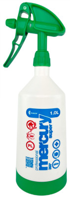 Опрыскиватель ручной Меркурий MERCURY PRO 1л Квазар