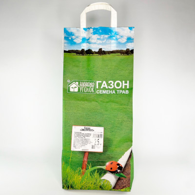 Газон Экспресс 2,5кг Зеленый уголок