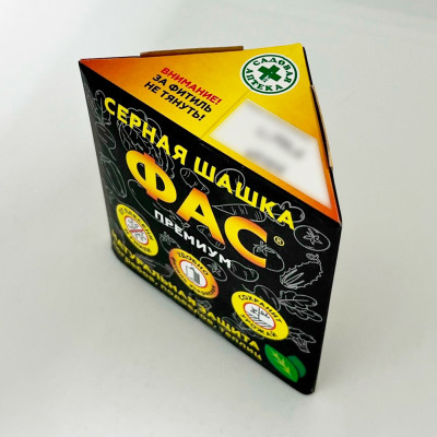 Серная шашка ФАС ПРЕМИУМ 300г (2)