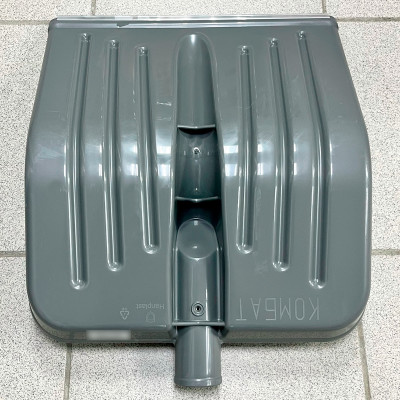 Лопата снеговая КОМБАТ (2)