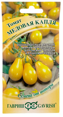 Томат МЕДОВАЯ КАПЛЯ ГАВРИШ Томат МЕДОВАЯ КАПЛЯ ГАВРИШ
