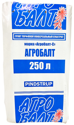 Грунт Агробалт 250л Универсальный 
