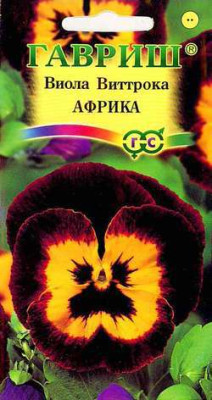 Виола Африка, Виттрока (Анютины глазки)* 0,1 г