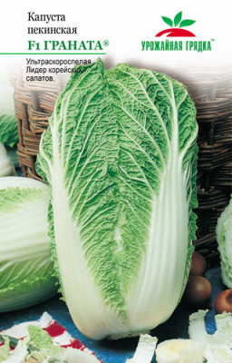 Капуста пек. Граната F1 УГ