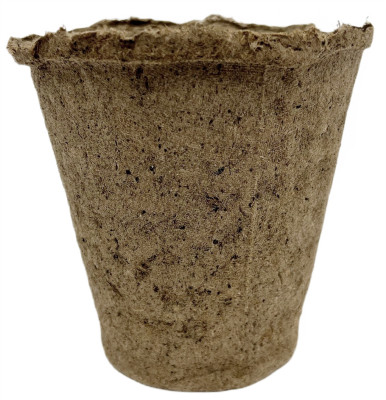 Горшок торфяной 110*100
