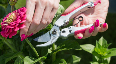 Секатор ЦИ профессиональный 0703