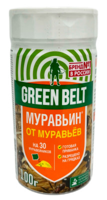 Муравьин туба 100гр.