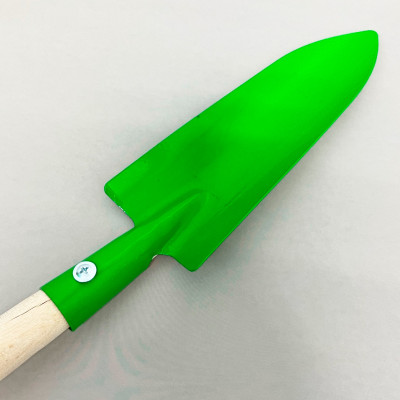 Совок пекировочно-посадочный зеленый Волжский сад